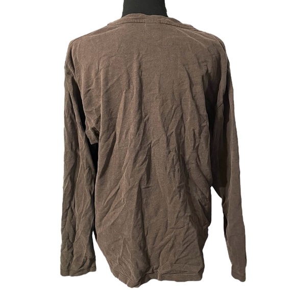 Old Navy Long Sleeved V-Neck Tee - Picture 2 of 9